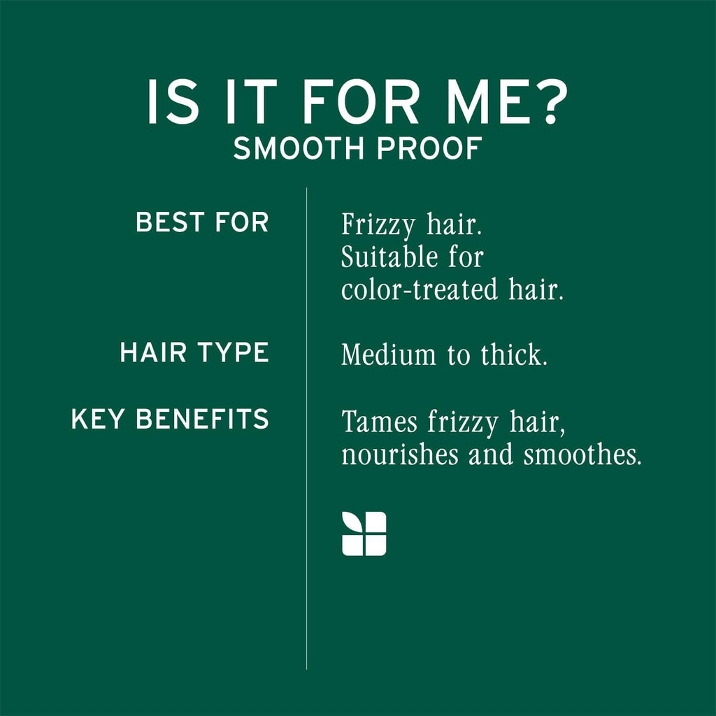 Matrix Biolage Smoothproof Avocado Deep Smoothing Serum Smoothes and Controls Frizzy hair - 100ml